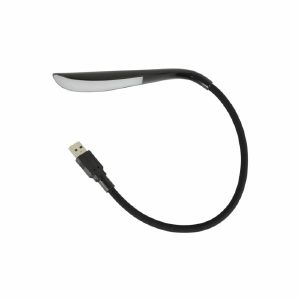 Lyyt FLEX-B Flexible USB LED Lamp (black)