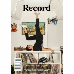 Record Culture Magazine Issue 4