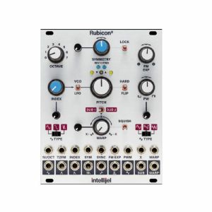 Intellijel Rubicon 2 Thru Zero FM Triangle Core VCO Module