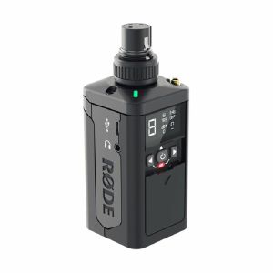 Rode TXXLR Wireless XLR Transmitter For RODELink Digital Wireless System