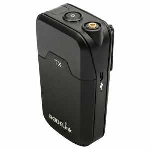 Rode TXBELT Beltpack Wireless Transmitter For RODELink Digital Wireless System