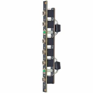 Meng Qi DPLPG Dual Passive Low Pass Gate Module