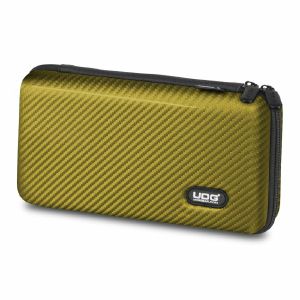 UDG Creator DJ Cartridge Case (gold)