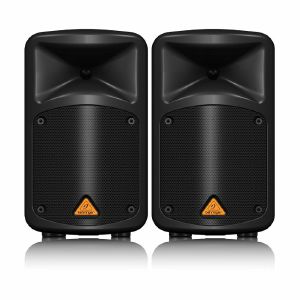Behringer EPS500MP3 Europort 8 Channel Portable PA System