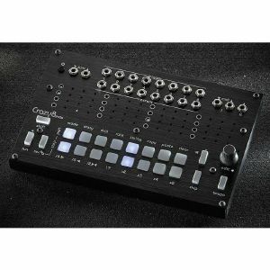 Twisted Electrons Crazy8 Beats Sequencer
