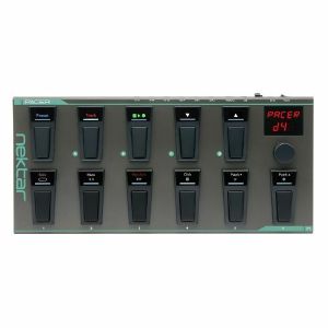 Nektar Pacer MIDI DAW Footswitch Controller