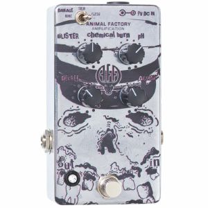 Animal Factory Chemical Burn Fuzz Pedal