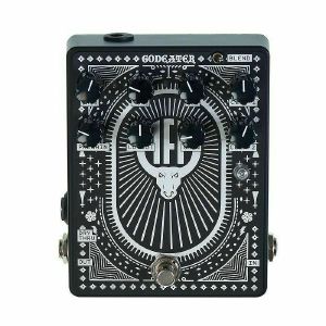 Animal Factory Godeater Distortion Effects Pedal