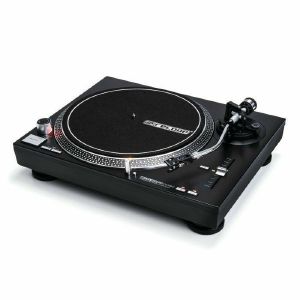 Reloop RP-4000MK2 High-Performance Direct Drive DJ Turntable
