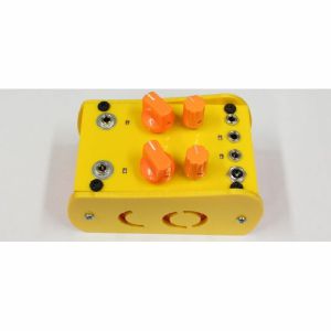 Sismo Zero A Synthesizer