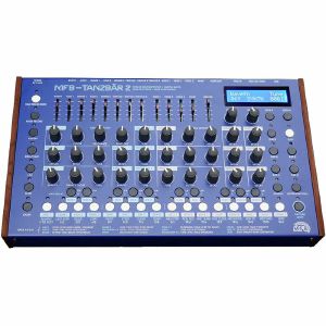 MFB Tanzbar 2 Analogue Drum Computer & Bass Synthesiser