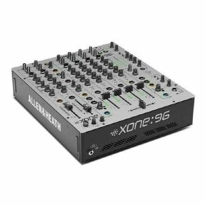 Allen & Heath Xone 96 4+2-Channel Analogue DJ Mixer