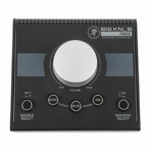 Mackie Big Knob Passive Monitor Controller (B-STOCK)