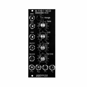 Doepfer A-110-1v Standard VCO Module (vintage edition)