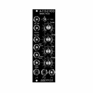 Doepfer A-110-2v Basic VCO Module (vintage edition)