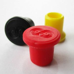 Stokyo Spincap Portable Record Player Spindle Caps (set of 3)