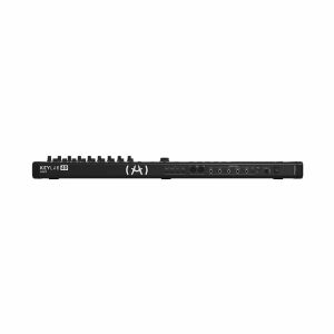 Arturia Keylab 49 MKII 49-Key USB MIDI Controller Keyboard (black)