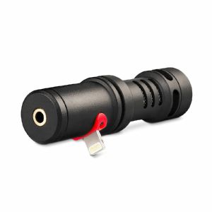 Rode VideoMic Me-L Microphone For Apple iOS Devices With Lightning Connector (black)