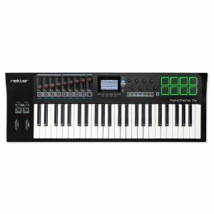Nektar Panorama T4 USB MIDI 49 Note Keyboard Controller