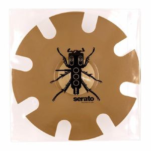 Serato/Thud Rumble Weapons of Wax #3: Guillotine 12" Control Vinyl Record (single)