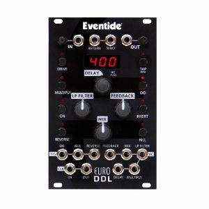 Eventide Euro DDL Digital Delay Effects Module (black)