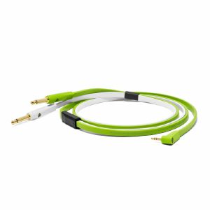 Neo d+ MYTS Class B 3.5mm Minijack To Stereo 1/4 Inch TS Cable (2.5m)
