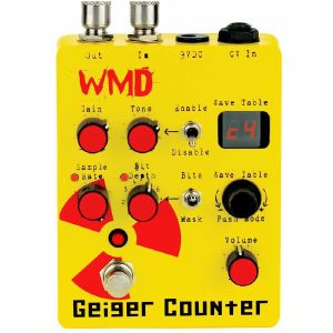 WMD Geiger Counter Digital Distortion Pedal