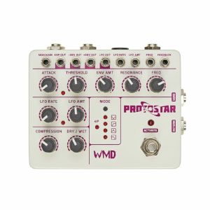 WMD Protostar Envelope Filter Pedal