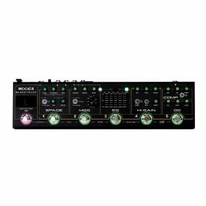 Mooer Audio Black Truck Multi-Effects Pedal