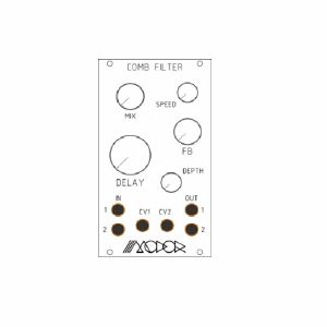 Modor Comb Filter Module