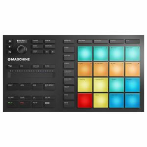 Native Instruments Maschine Mikro MK3 Music Production & Performance Instrument