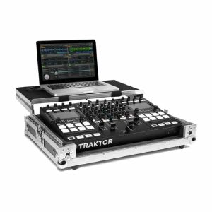 Native Instruments Traktor Kontrol S4 MK3 & Traktor Kontrol S5 Flightcase