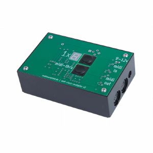 Audiowerkstatt MIDI Clock Multiplier v2