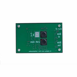 Audiowerkstatt MIDI Clock Multiplier v2