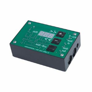 Audiowerkstatt MIDI Clock Shifter v2