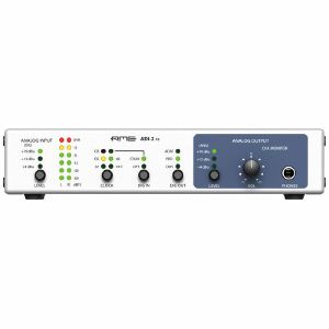 RME ADI-2 FS Compact & Flexible 2-Channel AD/DA Hi-End Converter