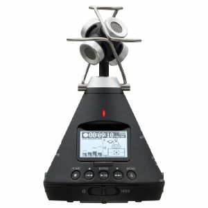 Zoom H3-VR Handy Virtual Reality Audio Recorder