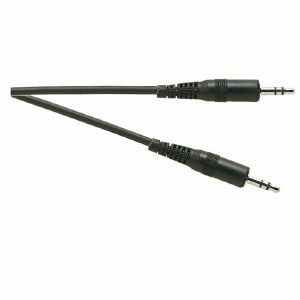 Electrovision 3.5mm Stereo Jack Plug To 3.5mm Stereo Jack Plug (10m)