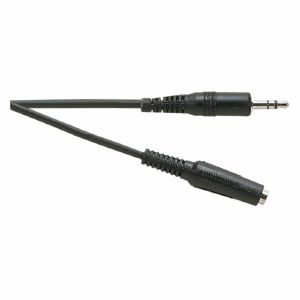 Electrovision 3.5mm Stereo Jack Plug To 3.5mm Stereo Jack Socket Extension Lead (3m)