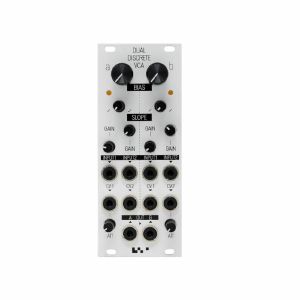 Koma Elektronik Dual Discrete VCA Module (white)