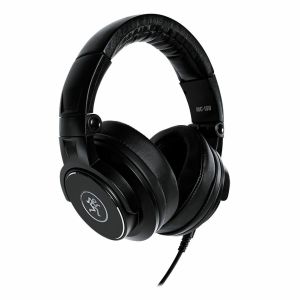 Mackie MC-150 Professional Closed-Back Headphones