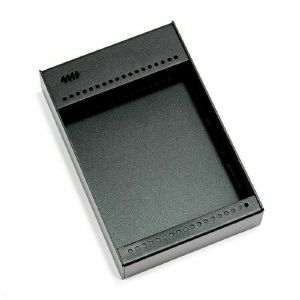 4ms Pod20 20HP Unpowered Synth Module Enclosure Case (black)