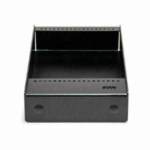 4ms Pod20 20HP Unpowered Synth Module Enclosure Case (black)