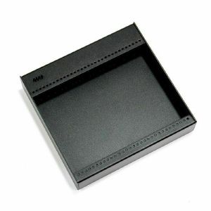 4ms Pod32 32HP Unpowered Synth Module Enclosure Case (black)