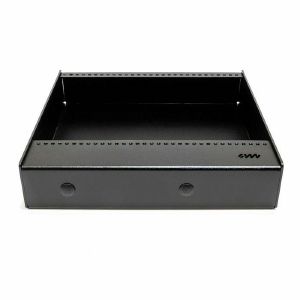 4ms Pod32 32HP Unpowered Synth Module Enclosure Case (black)