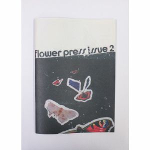 Flower Press Fanzine: Issue 2 (free with any order)