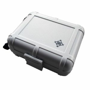 Stokyo Black Box DJ Turntable Cartridge Case (white edition)