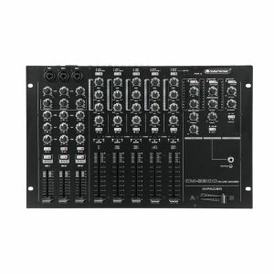 Omnitronic CM5300 5 Channel Club DJ Mixer
