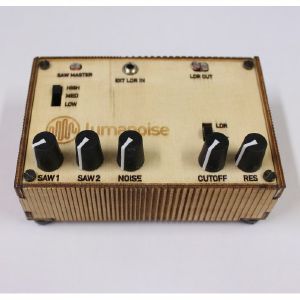 LEP Lumanoise V3 Noise Drone Desktop Synthesiser