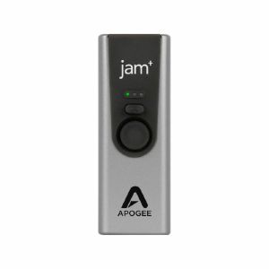 Apogee Jam+ USB Audio Interface For iOS, Mac & PC
